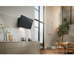 Miele Wand-Dunstabzugshaube DAH 2860 Escala - Graphitgrau - 80 cm