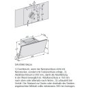 Miele Wand-Dunstabzugshaube DAH 2960 Escala - Graphitgrau - 90 cm