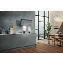 Miele Wand-Dunstabzugshaube DAH 4970 Sienna - Beton Optic - 90 cm