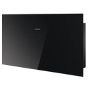 Miele Wand-Dunstabzugshaube DA 9092 W Screen - Obsidianschwarz - 90 cm