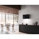 Miele Wand-Dunstabzugshaube DA 9092 W Screen - Obsidianschwarz - 90 cm