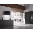 Miele Wand-Dunstabzugshaube DA 9092 W Screen - Obsidianschwarz - 90 cm