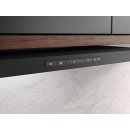 Miele Flachpaneel-Dunstabzugshaube DAS 4620 Mattschwarz - 60 cm