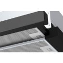 Oranier Schublüfter 60 cm, Touch control, Glasblende schwarz FLA560