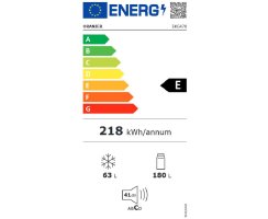 Oranier Set mit Backofen Pyrolyse &amp; DampfPlus EBD830, Kochfeldabzug Fl&auml;cheninduktion KFA590 (80 cm), Geschirrsp&uuml;ler GSV660 &amp; K&uuml;hl-Gefrier-Kombination EKG478 (178 cm), AIP857