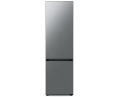 Samsung K&uuml;hl-/Gefrierkombination, 203 cm, A-10%*, 387l, Wifi, Cool Select+, Twin Cooling+&trade;, Metal Cooling, No Frost+, Edelstahl Look, RL38A7CGTS9/EG