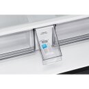 Samsung French Door 4-Türig, 178 cm, 649 l, EEK: E, Festwasseranschluss, Wifi & AI Energy Mode, Beverage Center, Auto Ice Maker, No Frost+, Premium Black Steel, RF59C701EB1/EG