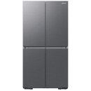Samsung French Door 4-Türig, 178 cm, 649 l, EEK: E, Festwasseranschluss, Wifi & AI Energy Mode, Beverage Center, Auto Ice Maker, No Frost+, Edelstahl Look, RF59C701ES9/EG