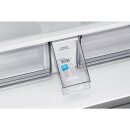 Samsung French Door 4-Türig, 178 cm, 649 l, EEK: E, Festwasseranschluss, Wifi & AI Energy Mode, Beverage Center, Auto Ice Maker, No Frost+, Edelstahl Look, RF59C701ES9/EG