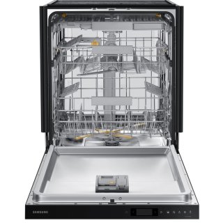 Samsung 60 cm Geschirrsp&uuml;ler - Vollintegriert mit Gleitscharnier, EEK: B, WiFi, Besteckschublade, DW60BG830I00ET