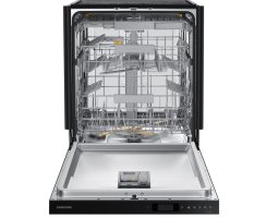 Samsung 60 cm Geschirrsp&uuml;ler - Vollintegriert mit Gleitscharnier, EEK: B, WiFi, Besteckschublade, DW60BG830I00ET