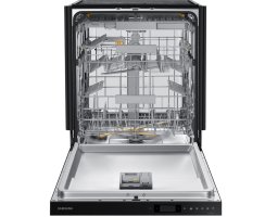 Samsung 60 cm Geschirrsp&uuml;ler - Vollintegriert, EEK: B, WiFi, Innenbeleuchtung, DW60BG850B00ET