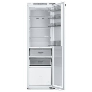 Samsung Einbau-Kühlschrank mit Gefrierteil, 177/54 cm, mit All Around Cooling und AI Energy Mode, EEK: E, BRD27713EWWEG