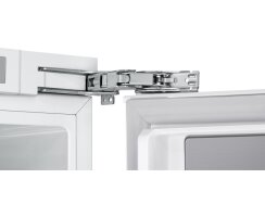 Samsung Einbau-Kühlschrank mit Gefrierteil, 177/54 cm, mit All Around Cooling und AI Energy Mode, EEK: E, BRD27713EWWEG