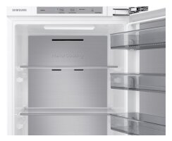 Samsung Einbau-Kühlschrank mit Gefrierteil, 177/54 cm, mit All Around Cooling und AI Energy Mode, EEK: E, BRD27713EWWEG