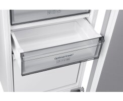 Samsung Einbau-Kühlschrank mit Gefrierteil, 177/54 cm, mit All Around Cooling und AI Energy Mode, EEK: E, BRD27713EWWEG