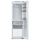 Samsung Einbau-Kühlschrank mit Gefrierteil, 177/54 cm, mit All Around Cooling und AI Energy Mode, EEK: E, BRD27713EWWEG