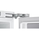 Samsung Einbau-Kühlschrank mit Gefrierteil, 177/54 cm, mit All Around Cooling und AI Energy Mode, EEK: E, BRD27713EWWEG