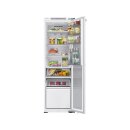 Samsung Einbau-Kühlschrank mit Gefrierteil, 177/54 cm, mit All Around Cooling und AI Energy Mode, EEK: E, BRD27713EWWEG