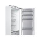 Samsung Einbau-Kühlschrank mit Gefrierteil, 177/54 cm, mit All Around Cooling und AI Energy Mode, EEK: E, BRD27713EWWEG
