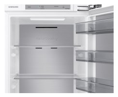 Samsung Einbau-K&uuml;hlschrank, 178 cm, 289 Liter, EEK: D, No Frost+, WiFi, SoftClose, Optimal-/Humidity Fresh +, Metal Cooling, BRR29723DWW/EG