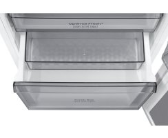 Samsung Einbau-K&uuml;hlschrank, 178 cm, 289 Liter, EEK: D, No Frost+, WiFi, SoftClose, Optimal-/Humidity Fresh +, Metal Cooling, BRR29723DWW/EG