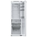 Samsung Einbau-K&uuml;hlschrank, 178 cm, 289 Liter, EEK: D, No Frost+, WiFi, SoftClose, Optimal-/Humidity Fresh +, Metal Cooling, BRR29723DWW/EG