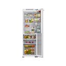 Samsung Einbau-K&uuml;hlschrank, 178 cm, 289 Liter, EEK: D, No Frost+, WiFi, SoftClose, Optimal-/Humidity Fresh +, Metal Cooling, BRR29723DWW/EG