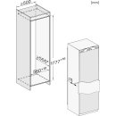 Miele Einbau-K&uuml;hlschrank K 7798 C RE - T&uuml;ranschlag Rechts - Nische 178 cm