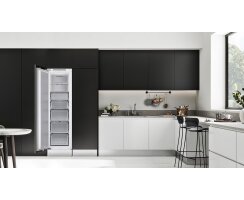 Samsung Einbau-Gefrierschrank, 177,5 cm, 218 Liter, EEK: E, No Frost+, WiFi mit AI Energy Mode, SoftClose, Cool Select+, Metal Cooling, BRZ22720EWW/EF