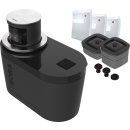 BORA QVac Einbau-Vakuumierset Stainless Steel, QVACSS