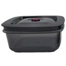 BORA QVac Einbau-Vakuumierset Stainless Steel, QVACSS