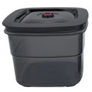 BORA QVac Einbau-Vakuumierset Stainless Steel, QVACSS