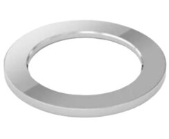 Quooker Rosette Flex verchromt glänzend BRFXCHR