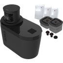 BORA QVac Einbau-Vakuumierset All Black, QVACAB