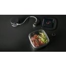 BORA QVac Einbau-Vakuumierset All Black, QVACAB