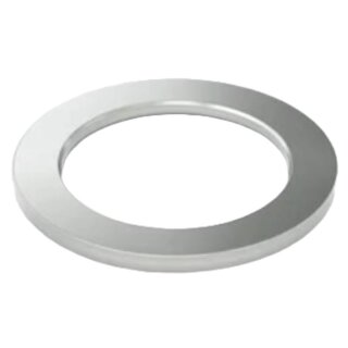 Quooker Rosette Fusion / Nordic Voll-Edelstahl BRFNSST