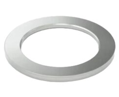 Quooker Rosette Fusion / Nordic Voll-Edelstahl BRFNSST