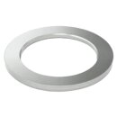 Quooker Rosette Fusion / Nordic Voll-Edelstahl BRFNSST
