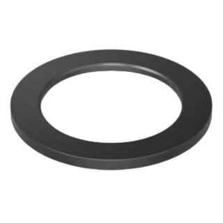 Quooker Rosette Fusion / Nordic schwarz BRFNBLK
