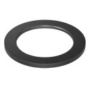 Quooker Rosette Fusion / Nordic schwarz BRFNBLK