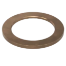 Quooker Rosette Fusion / Nordic Messing Patina BRFNPTB