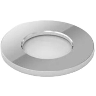 Quooker Rosette Seifenspender verchromt glänzend BRSDCHR