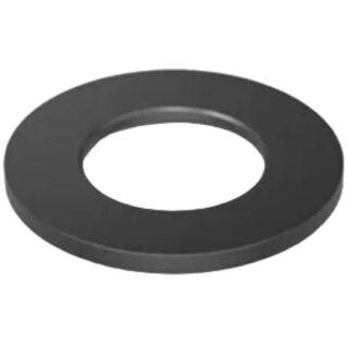 Quooker Rosette Seifenspender schwarz BRSDBLK