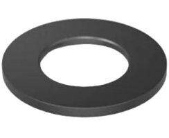 Quooker Rosette Seifenspender schwarz BRSDBLK