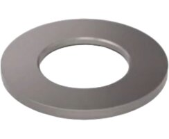 Quooker Rosette Seifenspender Gunmetal BRSDGME