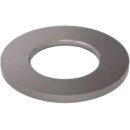 Quooker Rosette Seifenspender Gunmetal BRSDGME