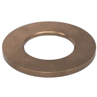 Quooker Rosette Seifenspender Messing Patina BRSDPTB