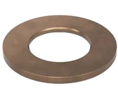 Quooker Rosette Seifenspender Messing Patina BRSDPTB