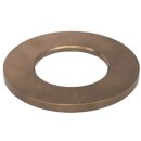 Quooker Rosette Seifenspender Messing Patina BRSDPTB